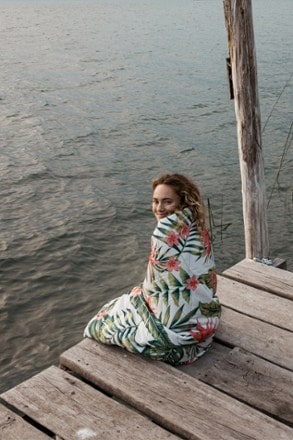 Nomadix Puffer Blanket 3