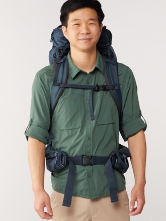 REI Co-op Traverse 60 Pack - Men's 6