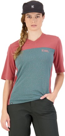 Mons Royale Redwood Enduro VT Bike Jersey - Women's 4
