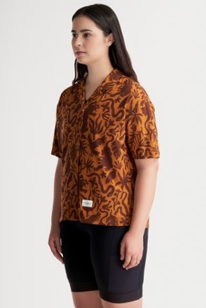 Peppermint Cycling Co. Signature Lightweight Cycling Shirt - Women's 2