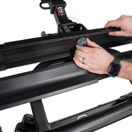Yakima OnRamp LX 2-Bike Hitch Rack 9