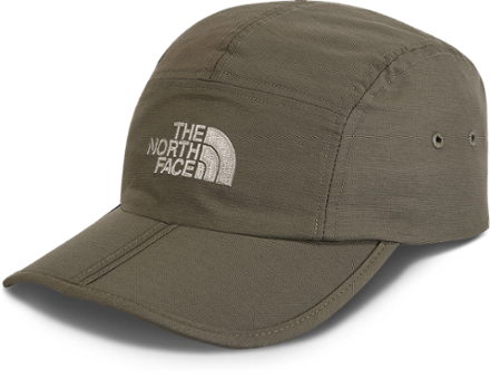 north face horizon folding cap