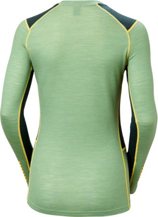 Helly Hansen Lifa Merino Midweight Base Layer Crew Top - Women's 3