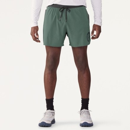 Roark Alta 5" Shorts - Men's 1
