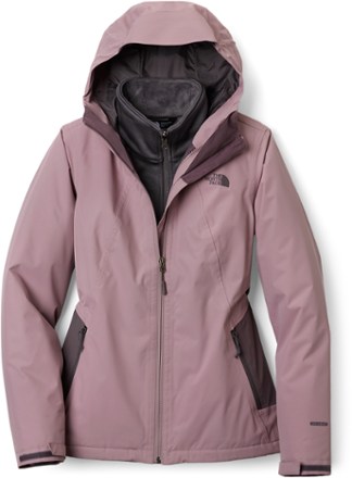 north face womens arashi ii 3 in 1 triclimate jacket