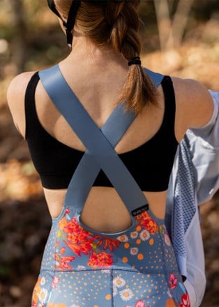 SHREDLY Biker Bib Cycling Shorts - Women's 4