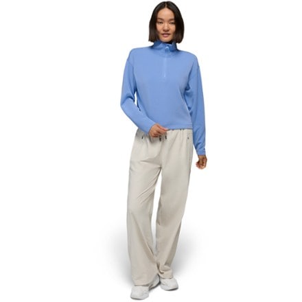 prAna Shea Half-Zip Pullover - Women's 3