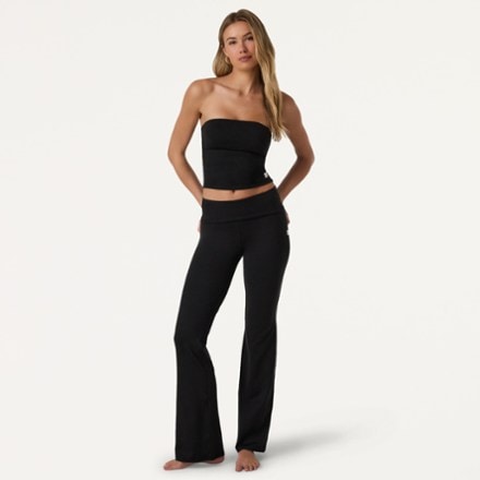 Vuori Halo Foldover Pants - Women's 2