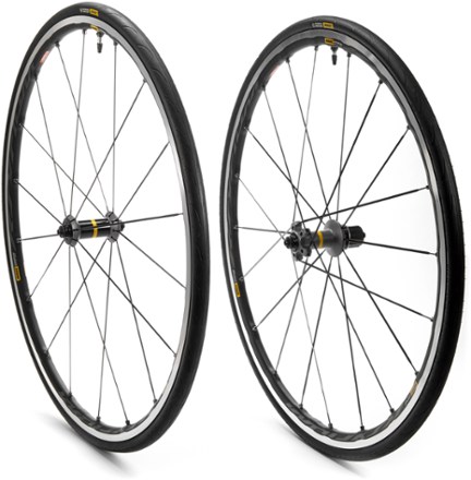 Mavic Ksyrium Elite Ust Wheelset With Tires Rei Co Op