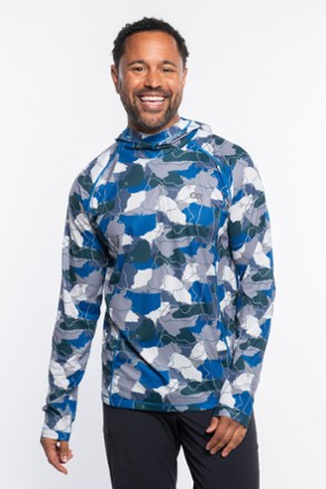 Outdoor Research Echo Printed Hoodie - Men's 0