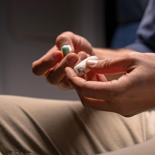 Location Image for Travel Earplugs