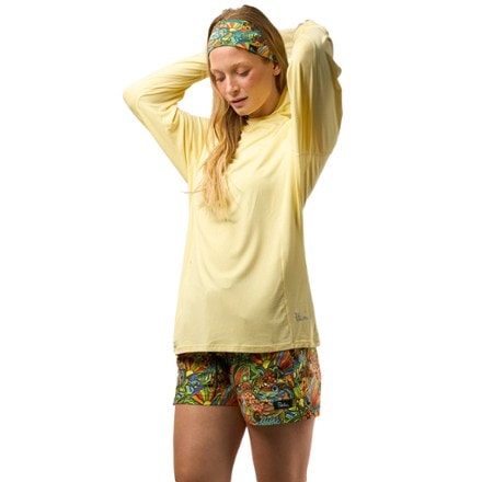 Fishe River Shorts - Women's 1