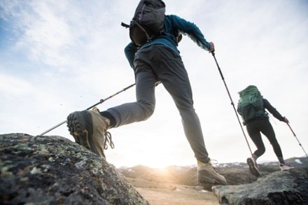 Oboz Katabatic RT Mid Waterproof Hiking Boots - Men's 5