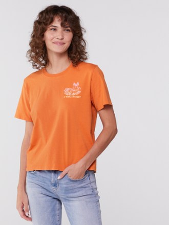 Parks Project Cali Star Gazing Boxy T-Shirt - Women's 1