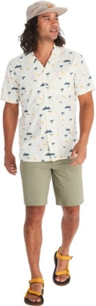 Marmot Muir Camp Novelty Shirt - Men's 2
