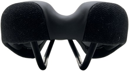 WTB Pure Saddle - Titanium Rails 3