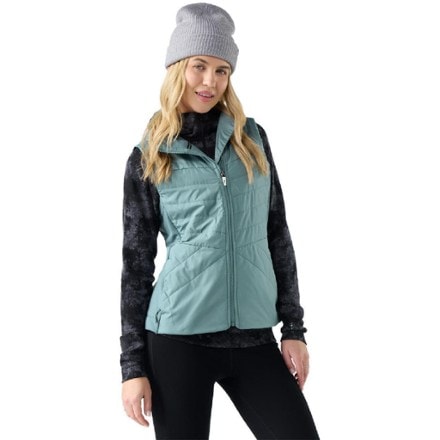 Smartwool Smartloft Insulated Vest - Women's 0