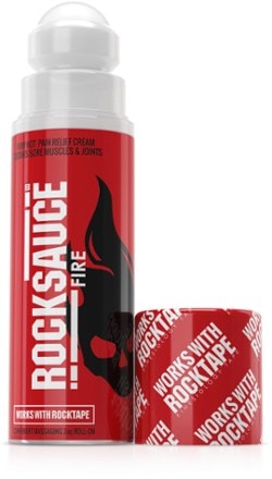 RockTape RockSauce Fire Pain-Relief Cream 1
