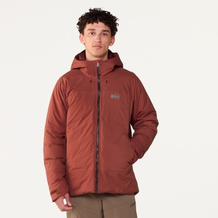 REI Co-op Stormhenge 850 Down Hybrid Jacket - Men's 1