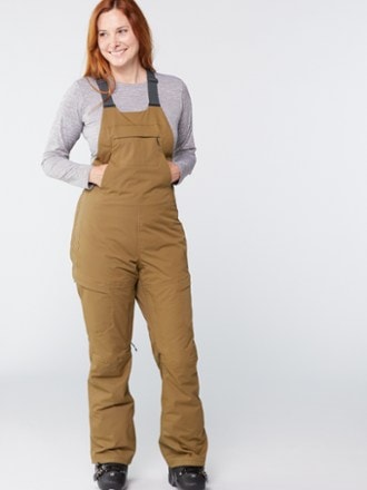 Mountain Hardwear Firefall/2 Bib Snow Pants - Women's 1