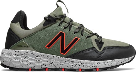 men's new balance fresh foam cruz crag trail running shoes