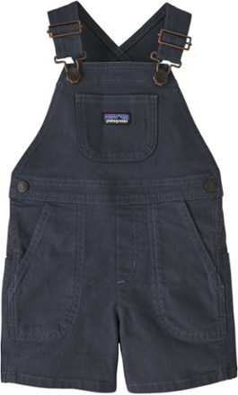 Patagonia Baby Stand Up Shortalls - Toddlers' 0