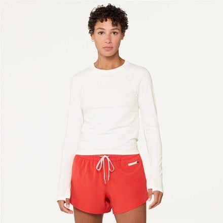 Vuori Surge Seamless Long-Sleeve T-Shirt - Women's 1