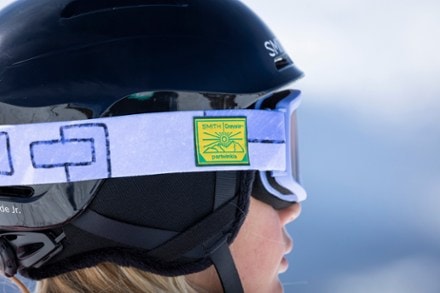 Location Image for Rascal Snow Goggles - Kids'