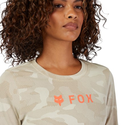 Fox Ranger TruDri Long-Sleeve Bike Jersey - Women's 4
