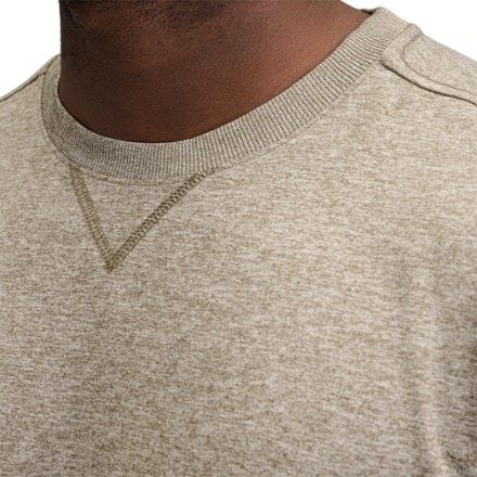 Black Diamond Circuit Mid-Layer Crewneck Pullover - Men's 3