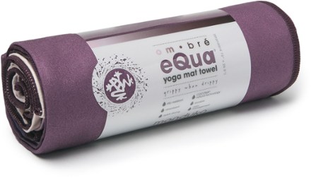 Buy Manduka eQua Mat Towel Indulge Hand Dye at