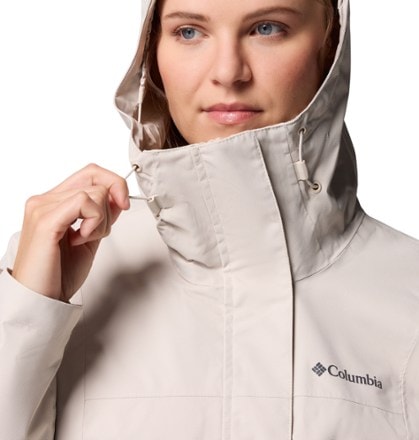 Columbia Hikebound II Long Jacket - Women's 4