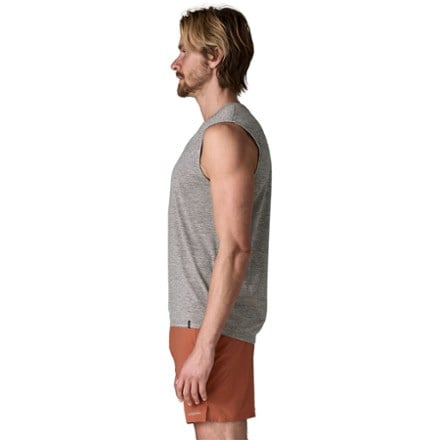 Patagonia Capilene Cool Daily Sleeveless Shirt - Men's 3