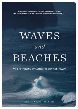 Patagonia Books Waves and Beaches: The Powerful Dynamics of Sea and Coast 0