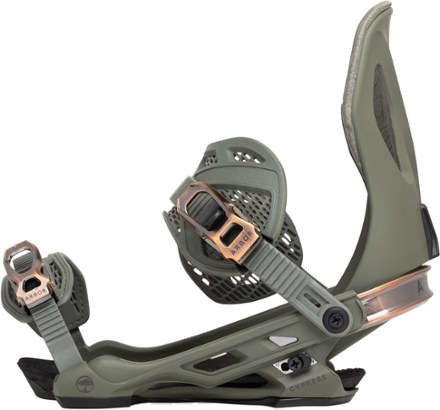 Arbor Cypress Snowboard Bindings 2022/2023 REI Coop