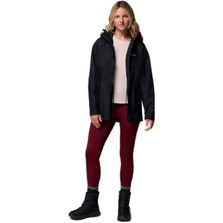 Columbia Hikebound II Long Jacket - Women's 4