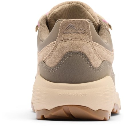 Columbia Newton Alpine Low Hiking Shoes - Women's 6