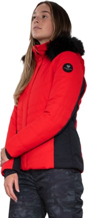 Obermeyer Tuscany II Insulated Jacket - Women's Petite Sizes 4