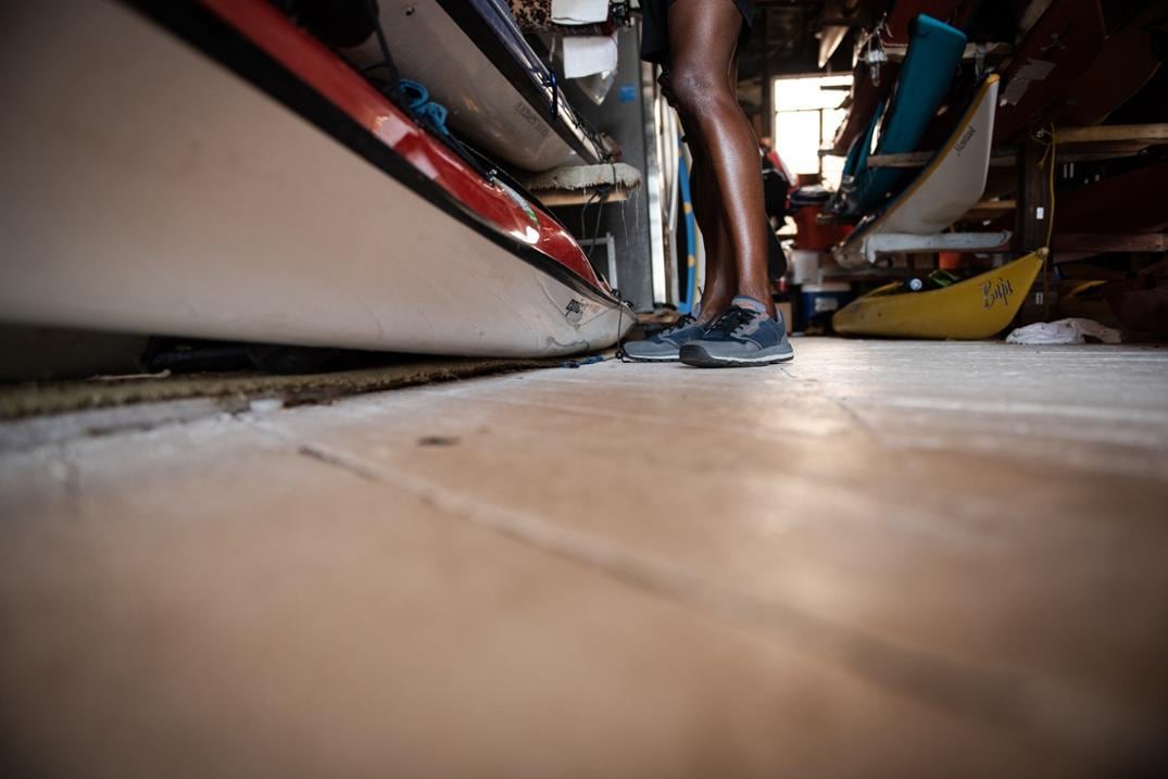 Location Image for TR1 Mesh Shoes - Men's