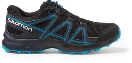 salomon kids running shoes