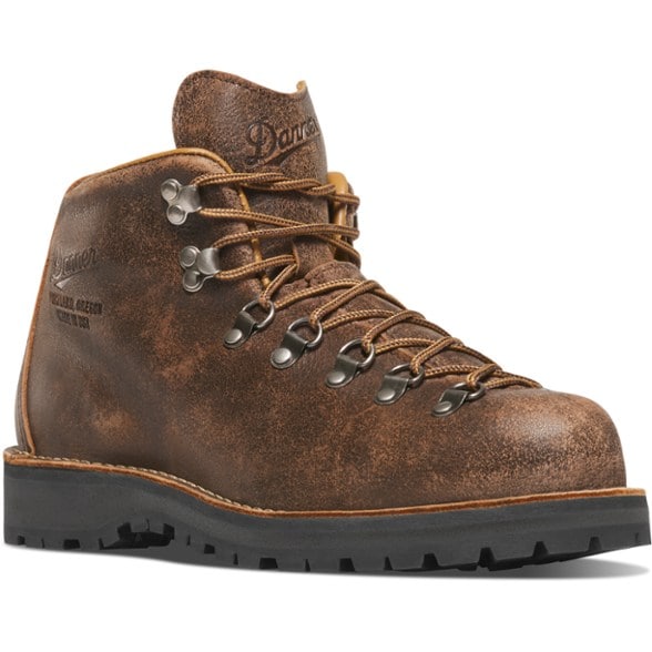 Detail Image of color Rancher Brown