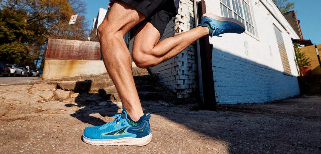 Location Image for Torin 7 Road-Running Shoes - Men's