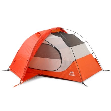 REI Co-op Half Dome 2 All-Season Tent with Footprint 8