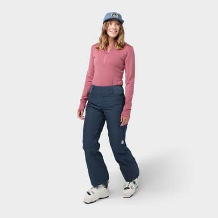 Stio Valara Insulated Snow Pants - Women's 3
