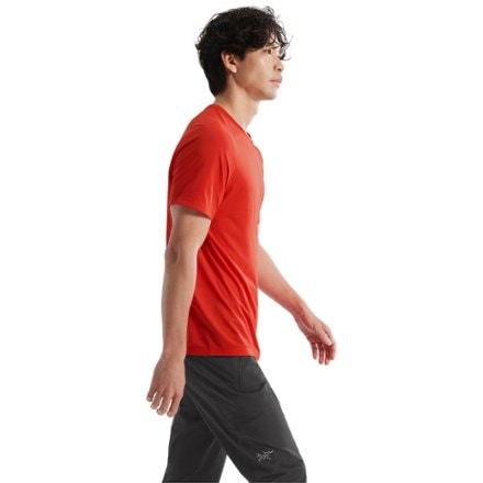 Arc'teryx Cormac Arc'Bird Logo Shirt - Men's 4