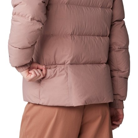 Mountain Hardwear Nevadan Down Jacket - Women's 6
