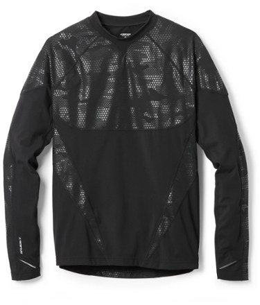 Seirus Heatwave Body Mapped Long-Sleeve Base Layer Crew Top - Men's 0