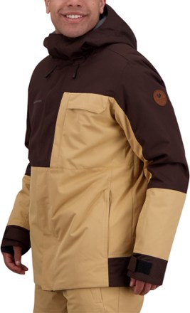 Obermeyer Grommet Insulated Jacket - Men's 2