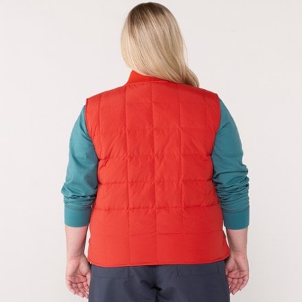 REI Co-op Campwell Quilted Down Vest - Women's 4
