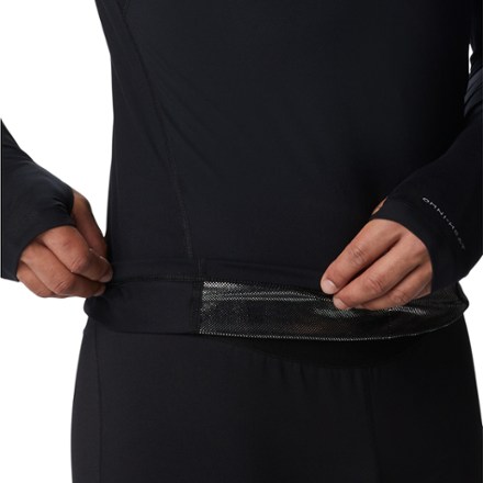 Columbia Midweight Stretch Long-Sleeve Half-Zip Base Layer Top - Men's 5